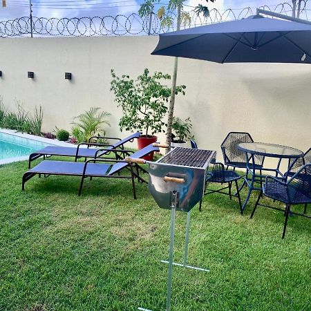 Casa 3 Suites Com Piscina Privativa - Ao Lado De Vilas Do Atlantico! Lauro de Freitas Εξωτερικό φωτογραφία