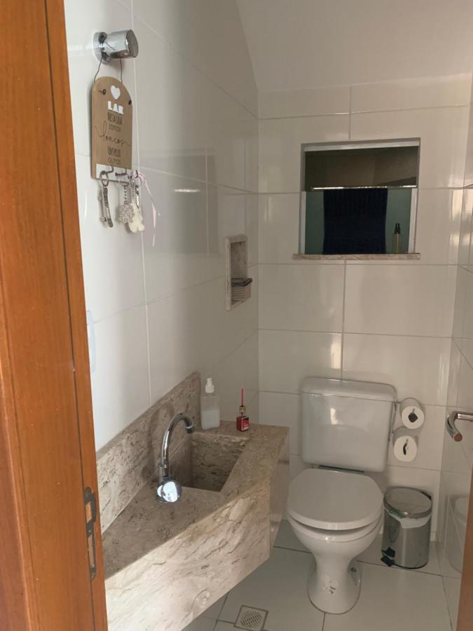 Casa 3 Suites Com Piscina Privativa - Ao Lado De Vilas Do Atlantico! Lauro de Freitas Εξωτερικό φωτογραφία