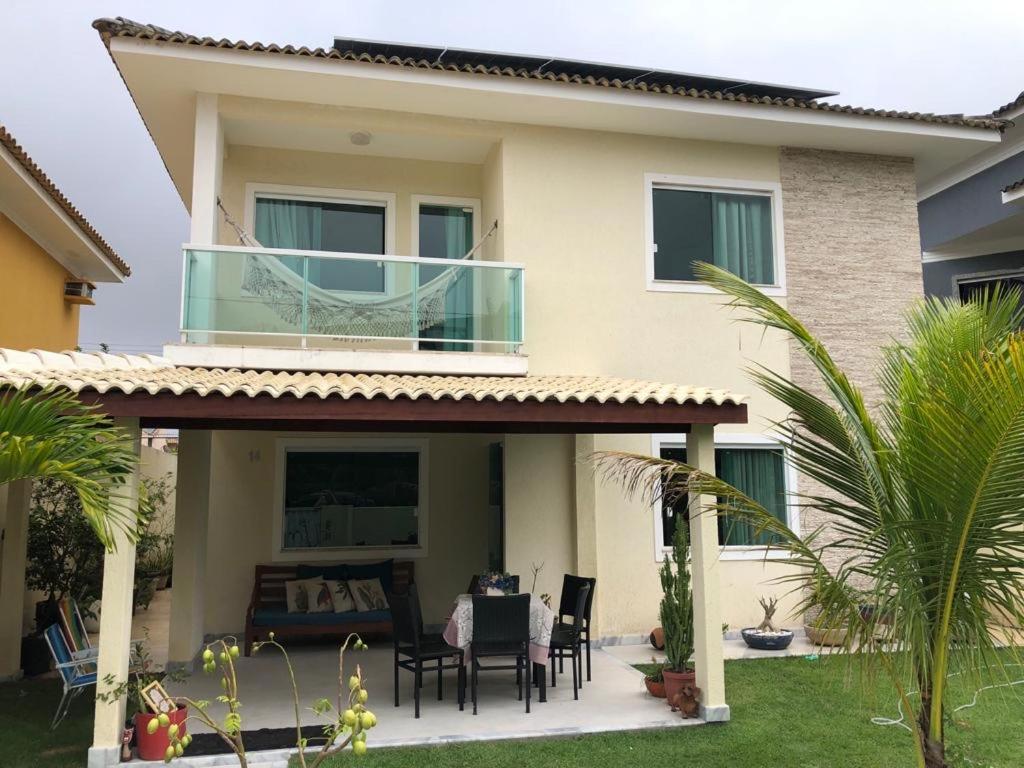 Casa 3 Suites Com Piscina Privativa - Ao Lado De Vilas Do Atlantico! Lauro de Freitas Εξωτερικό φωτογραφία