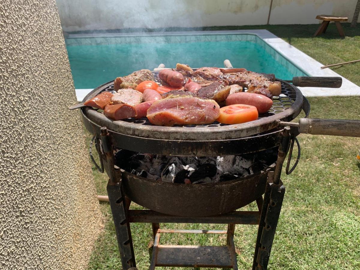 Casa 3 Suites Com Piscina Privativa - Ao Lado De Vilas Do Atlantico! Lauro de Freitas Εξωτερικό φωτογραφία