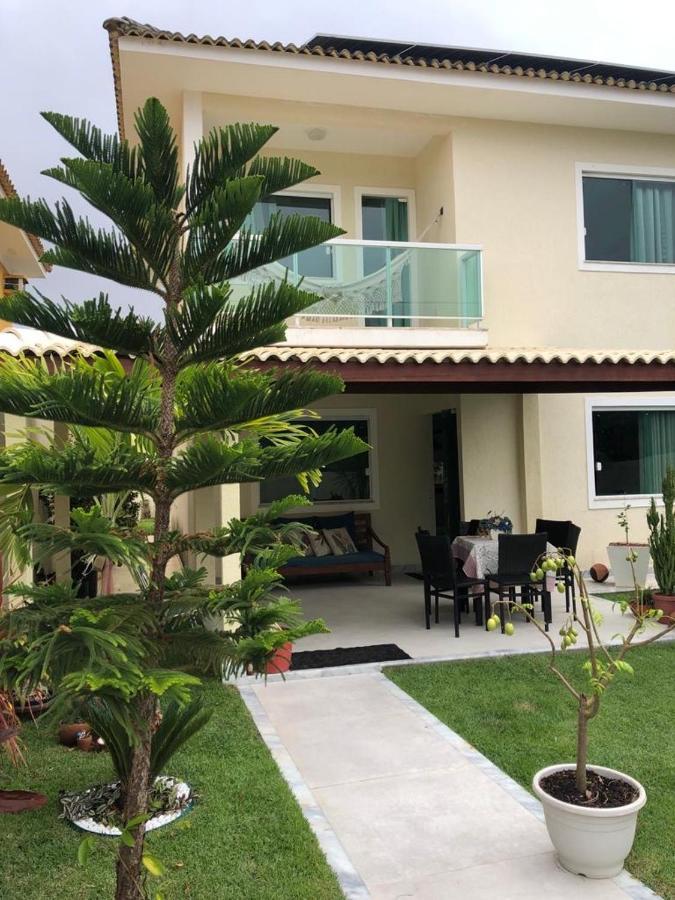 Casa 3 Suites Com Piscina Privativa - Ao Lado De Vilas Do Atlantico! Lauro de Freitas Εξωτερικό φωτογραφία